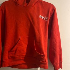 Balenciaga hoodie